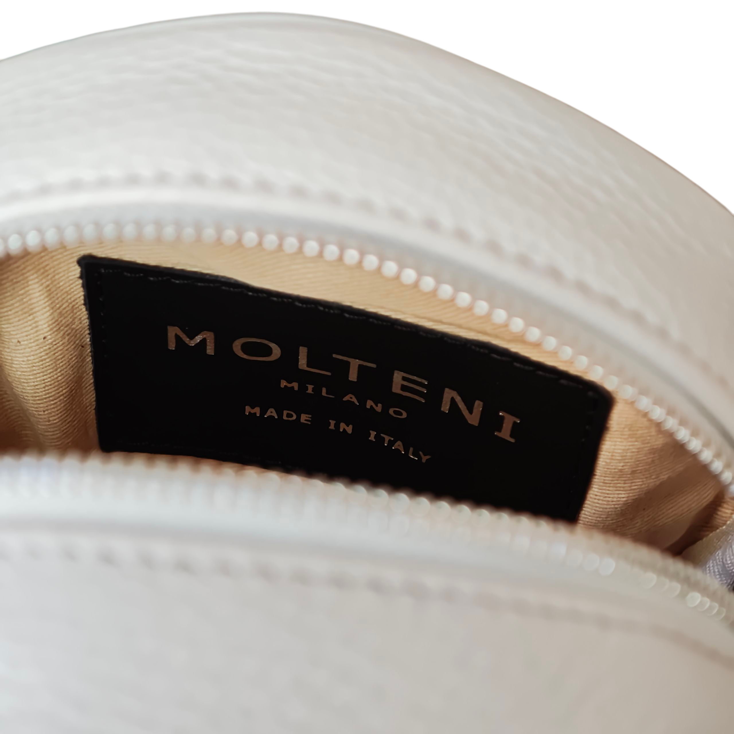 Vista label modello ELEO small grigia